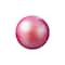 Preciosa Maxima 8mm Pearlescent Glass Nacre Pearls, 20ct.